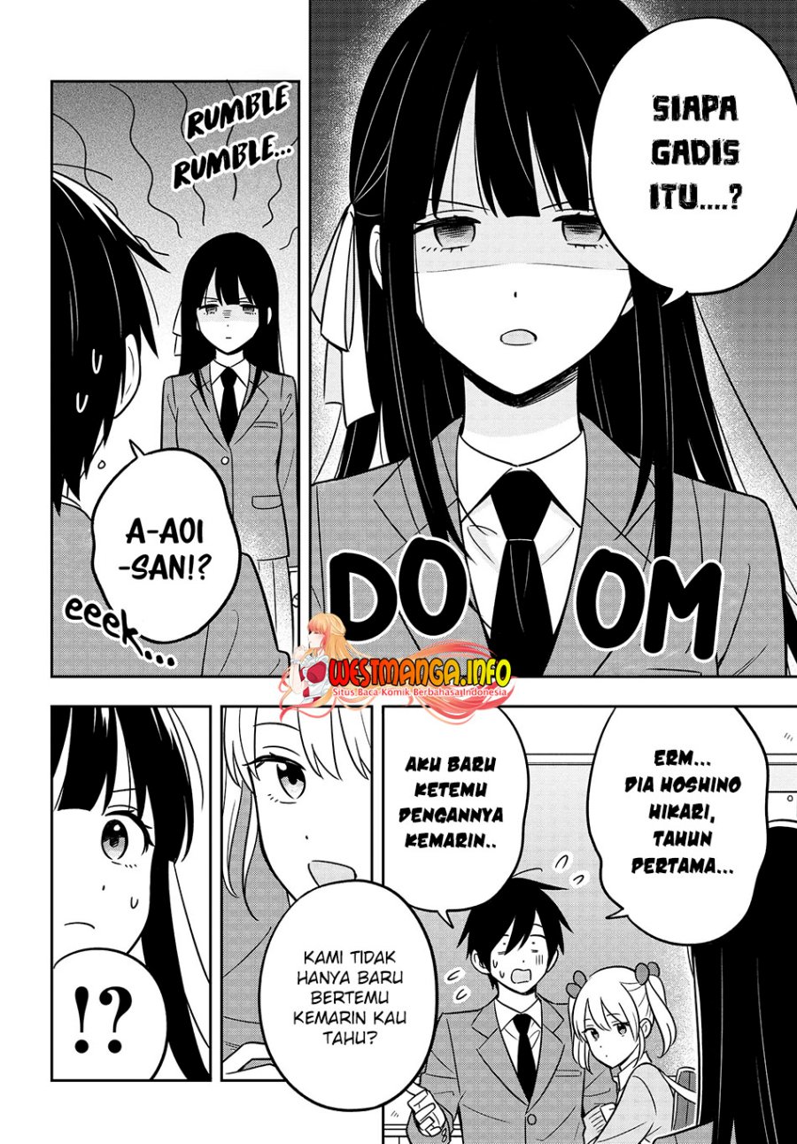 Inkya de Wotaku de Binbou Dakedo Bijin Ojou-sama ni Osaretemasu
