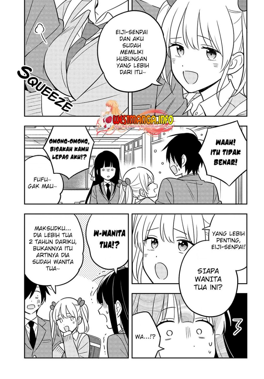 Inkya de Wotaku de Binbou Dakedo Bijin Ojou-sama ni Osaretemasu
