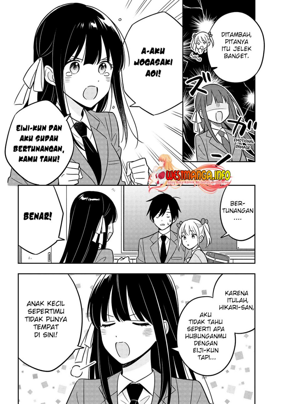 Inkya de Wotaku de Binbou Dakedo Bijin Ojou-sama ni Osaretemasu