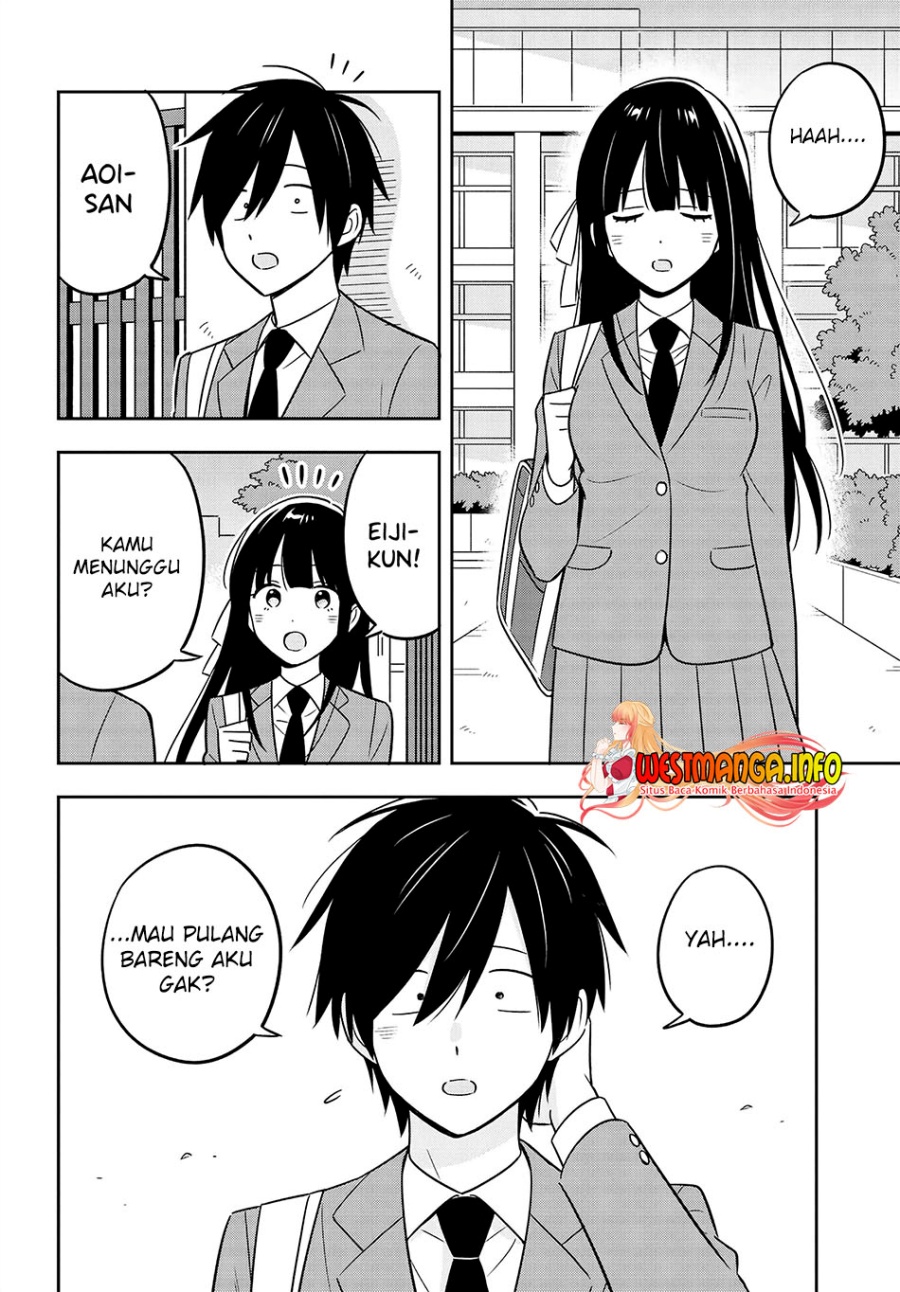 Inkya de Wotaku de Binbou Dakedo Bijin Ojou-sama ni Osaretemasu