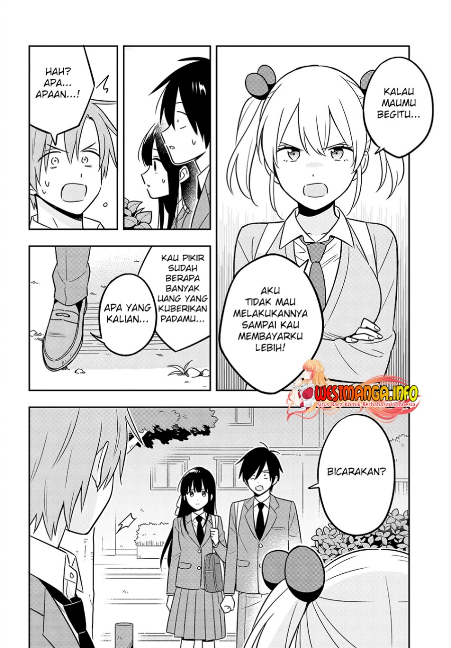 Inkya de Wotaku de Binbou Dakedo Bijin Ojou-sama ni Osaretemasu