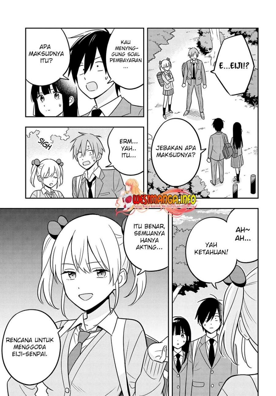 Inkya de Wotaku de Binbou Dakedo Bijin Ojou-sama ni Osaretemasu