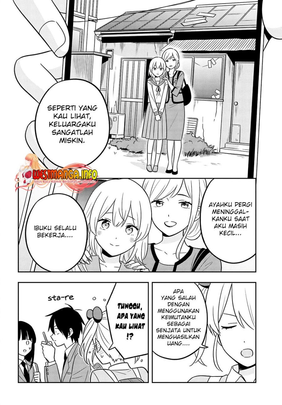 Inkya de Wotaku de Binbou Dakedo Bijin Ojou-sama ni Osaretemasu