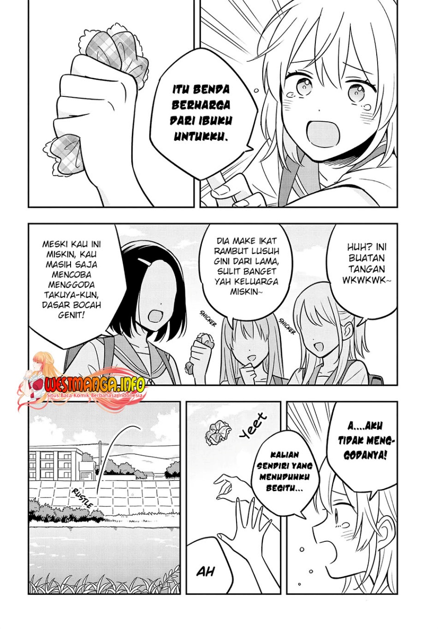 Inkya de Wotaku de Binbou Dakedo Bijin Ojou-sama ni Osaretemasu