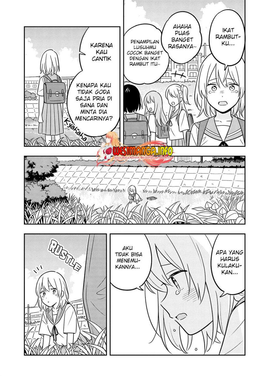 Inkya de Wotaku de Binbou Dakedo Bijin Ojou-sama ni Osaretemasu