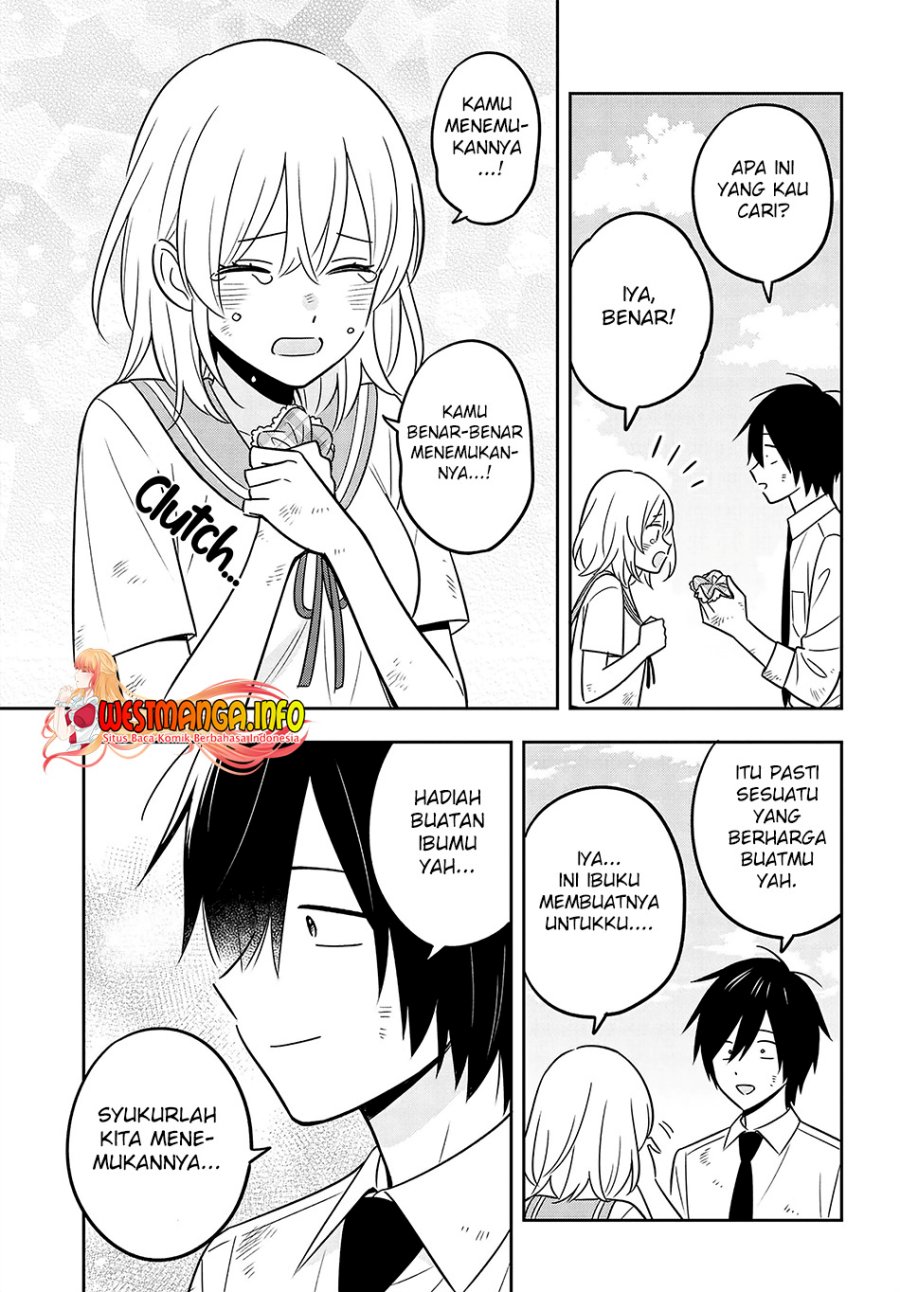 Inkya de Wotaku de Binbou Dakedo Bijin Ojou-sama ni Osaretemasu