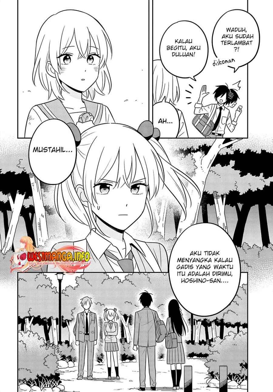 Inkya de Wotaku de Binbou Dakedo Bijin Ojou-sama ni Osaretemasu