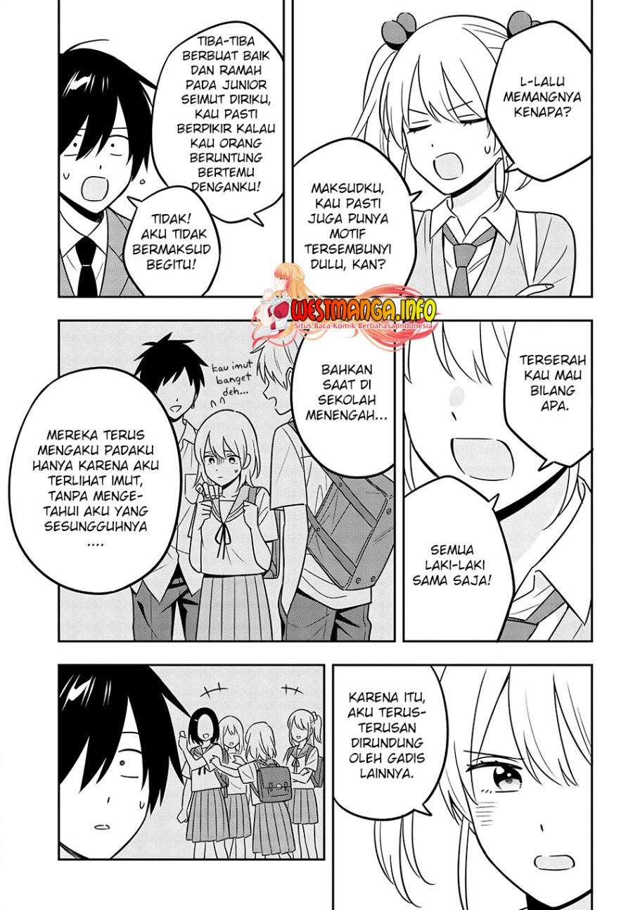Inkya de Wotaku de Binbou Dakedo Bijin Ojou-sama ni Osaretemasu