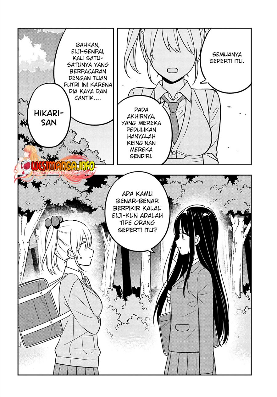 Inkya de Wotaku de Binbou Dakedo Bijin Ojou-sama ni Osaretemasu