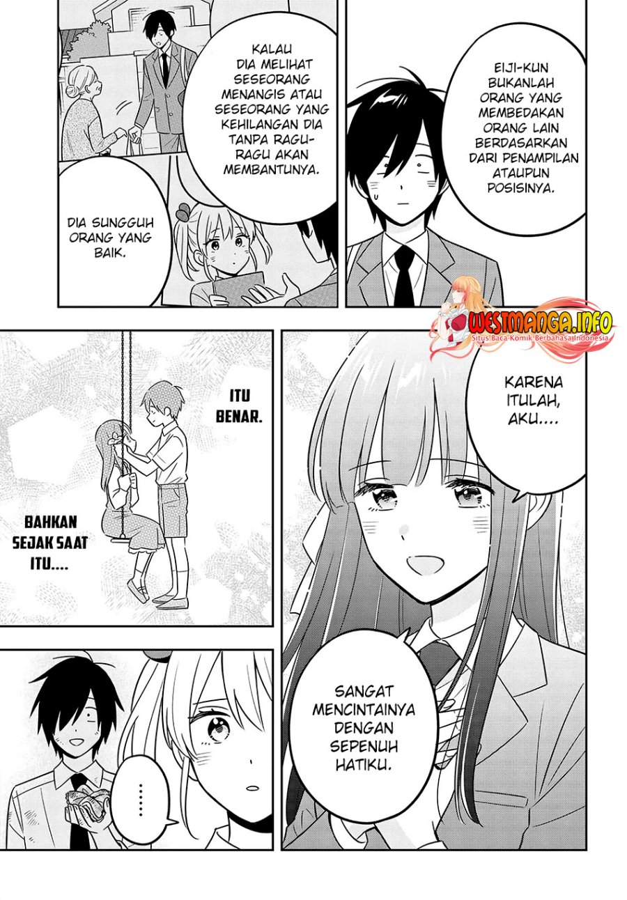 Inkya de Wotaku de Binbou Dakedo Bijin Ojou-sama ni Osaretemasu