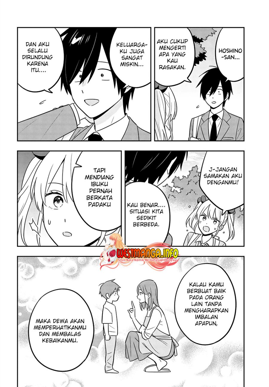 Inkya de Wotaku de Binbou Dakedo Bijin Ojou-sama ni Osaretemasu