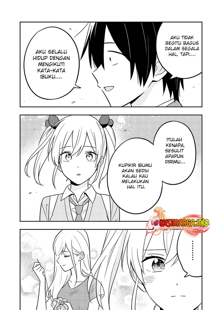 Inkya de Wotaku de Binbou Dakedo Bijin Ojou-sama ni Osaretemasu