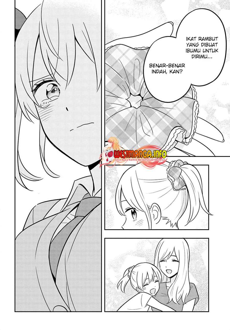 Inkya de Wotaku de Binbou Dakedo Bijin Ojou-sama ni Osaretemasu