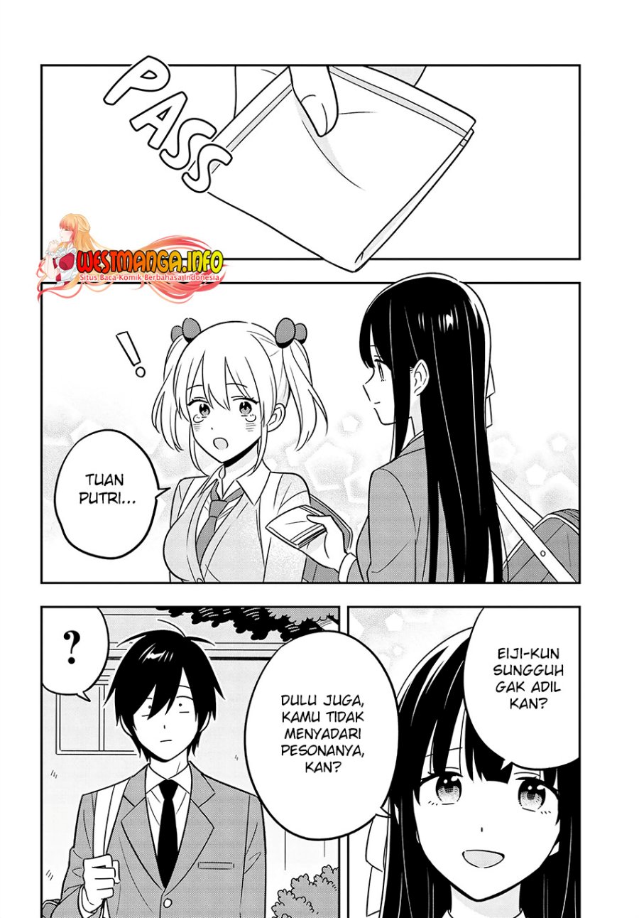 Inkya de Wotaku de Binbou Dakedo Bijin Ojou-sama ni Osaretemasu