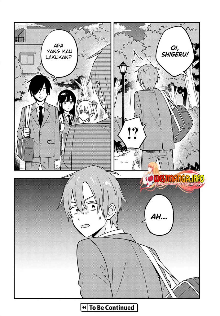 Inkya de Wotaku de Binbou Dakedo Bijin Ojou-sama ni Osaretemasu