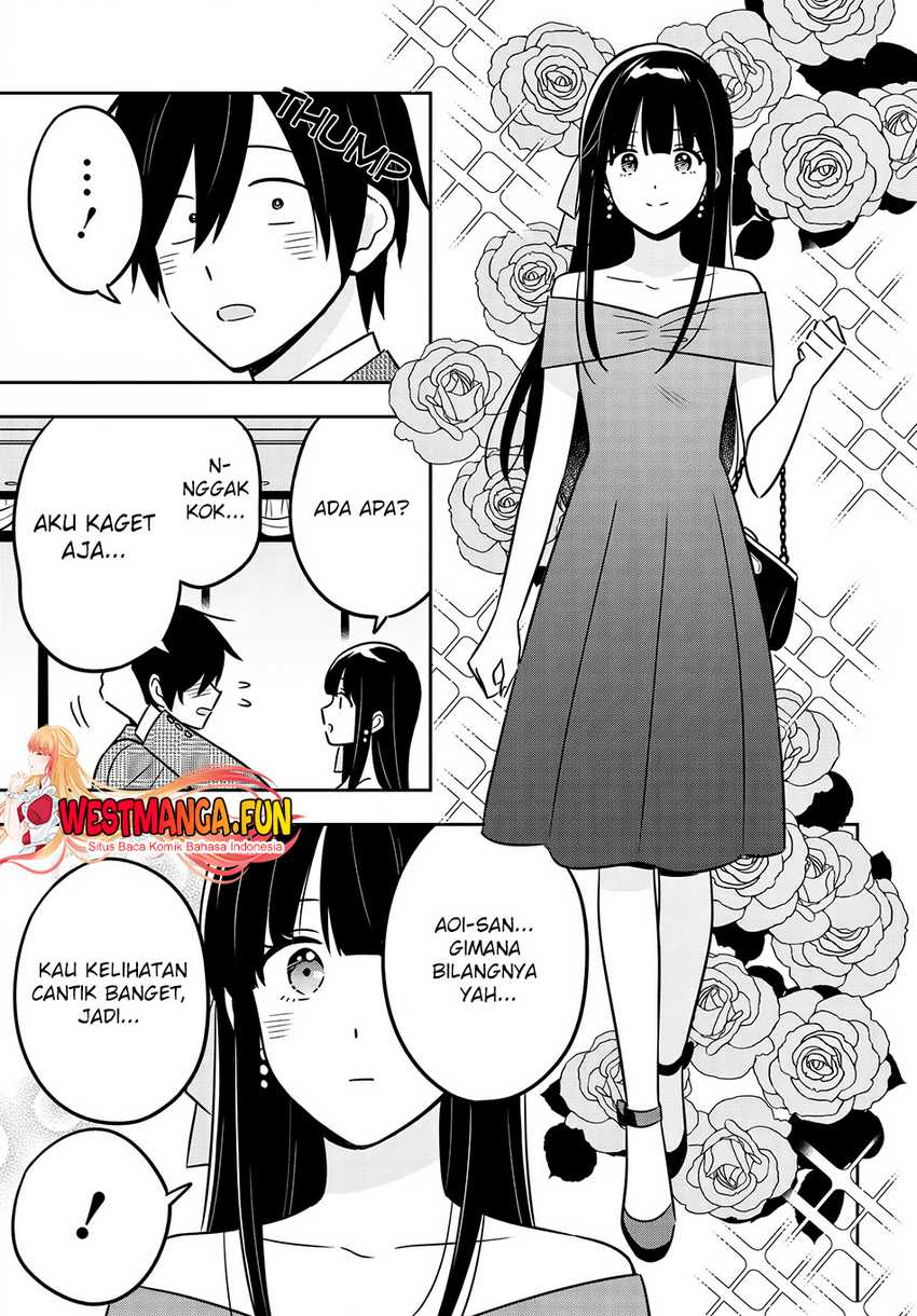 Inkya de Wotaku de Binbou Dakedo Bijin Ojou-sama ni Osaretemasu