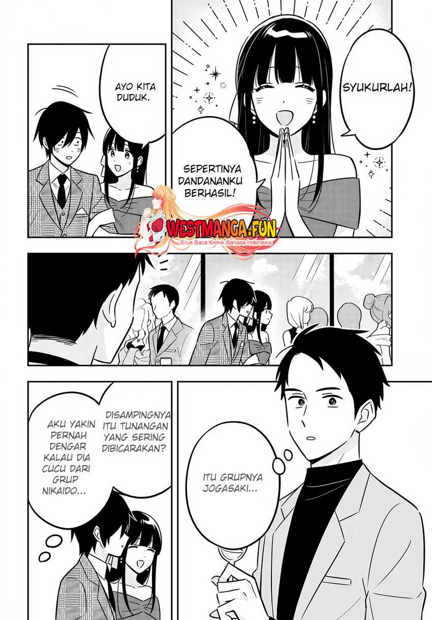 Inkya de Wotaku de Binbou Dakedo Bijin Ojou-sama ni Osaretemasu