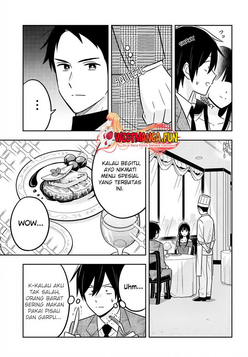 Inkya de Wotaku de Binbou Dakedo Bijin Ojou-sama ni Osaretemasu
