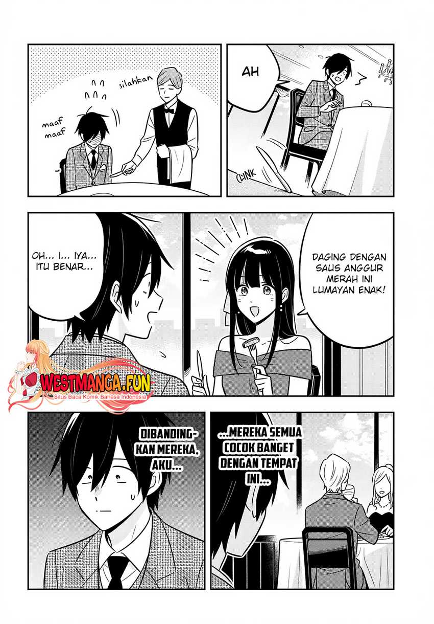 Inkya de Wotaku de Binbou Dakedo Bijin Ojou-sama ni Osaretemasu