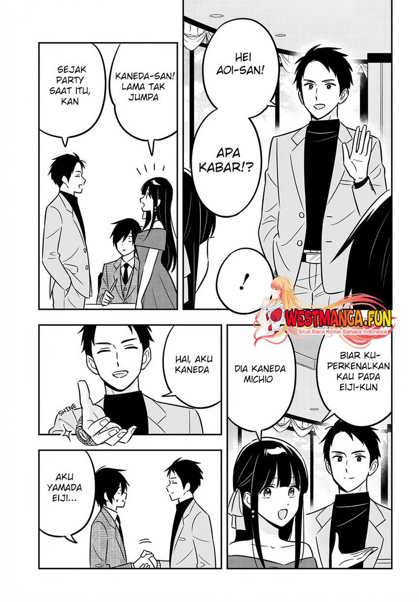 Inkya de Wotaku de Binbou Dakedo Bijin Ojou-sama ni Osaretemasu