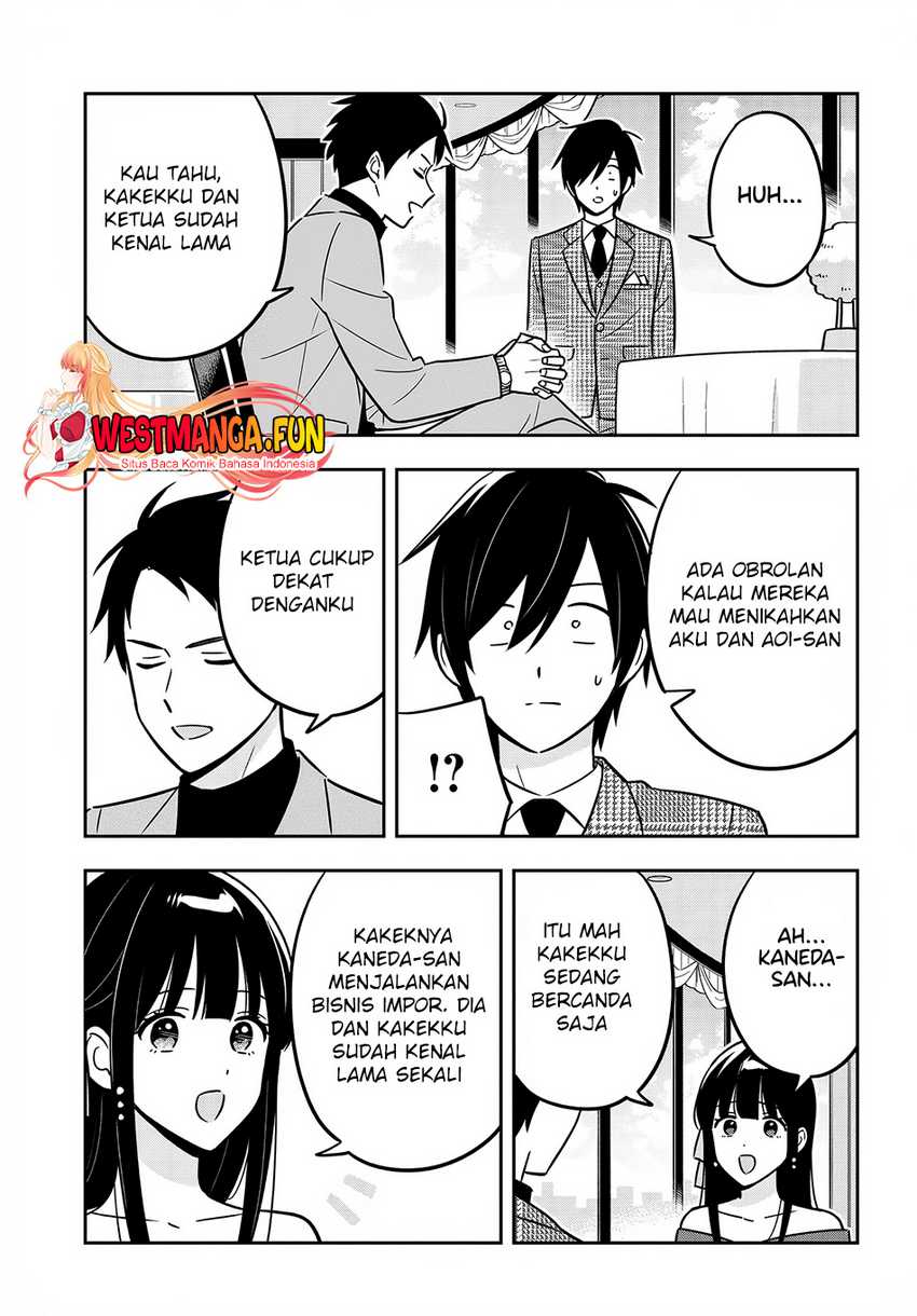 Inkya de Wotaku de Binbou Dakedo Bijin Ojou-sama ni Osaretemasu