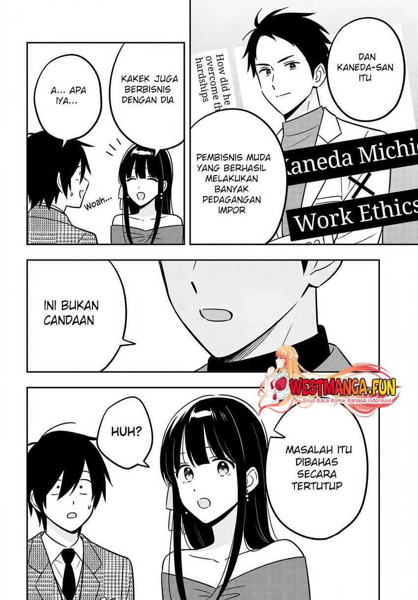 Inkya de Wotaku de Binbou Dakedo Bijin Ojou-sama ni Osaretemasu