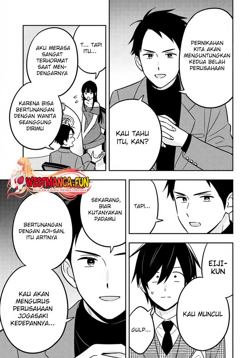 Inkya de Wotaku de Binbou Dakedo Bijin Ojou-sama ni Osaretemasu