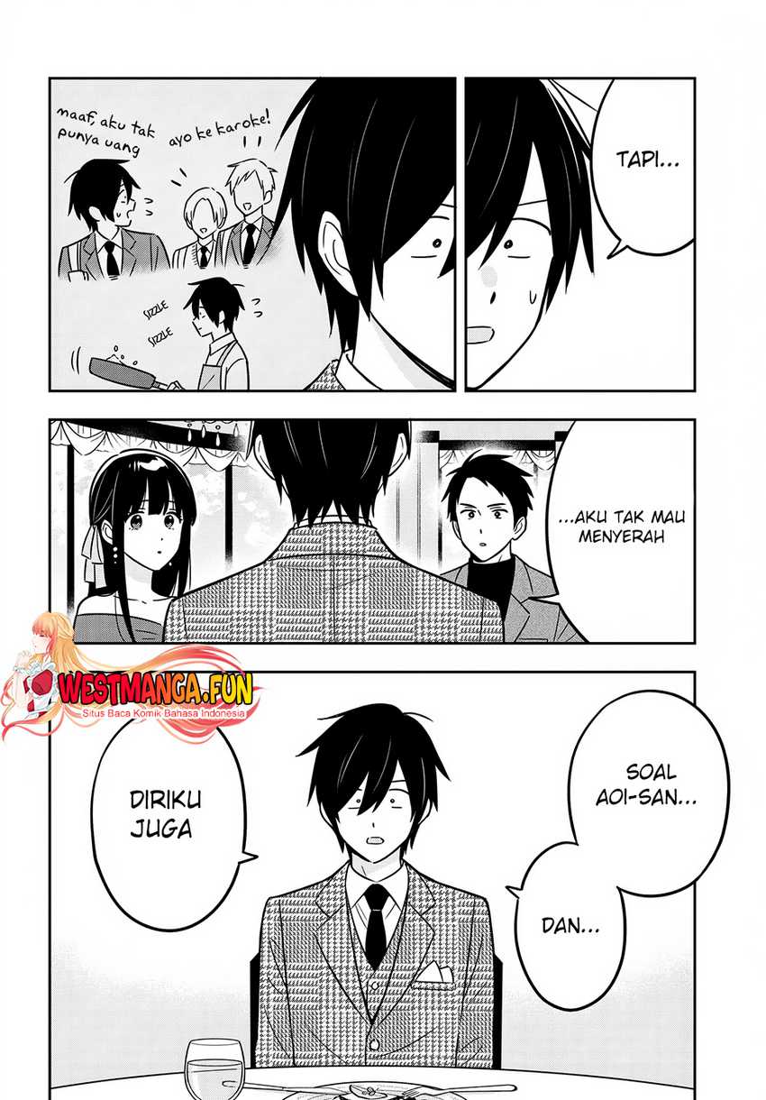 Inkya de Wotaku de Binbou Dakedo Bijin Ojou-sama ni Osaretemasu