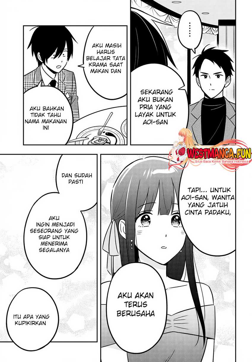 Inkya de Wotaku de Binbou Dakedo Bijin Ojou-sama ni Osaretemasu