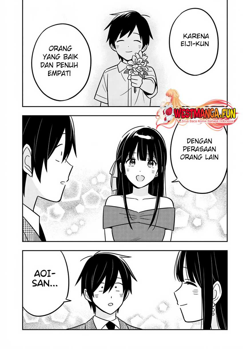 Inkya de Wotaku de Binbou Dakedo Bijin Ojou-sama ni Osaretemasu