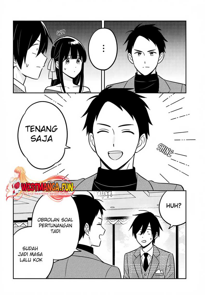 Inkya de Wotaku de Binbou Dakedo Bijin Ojou-sama ni Osaretemasu