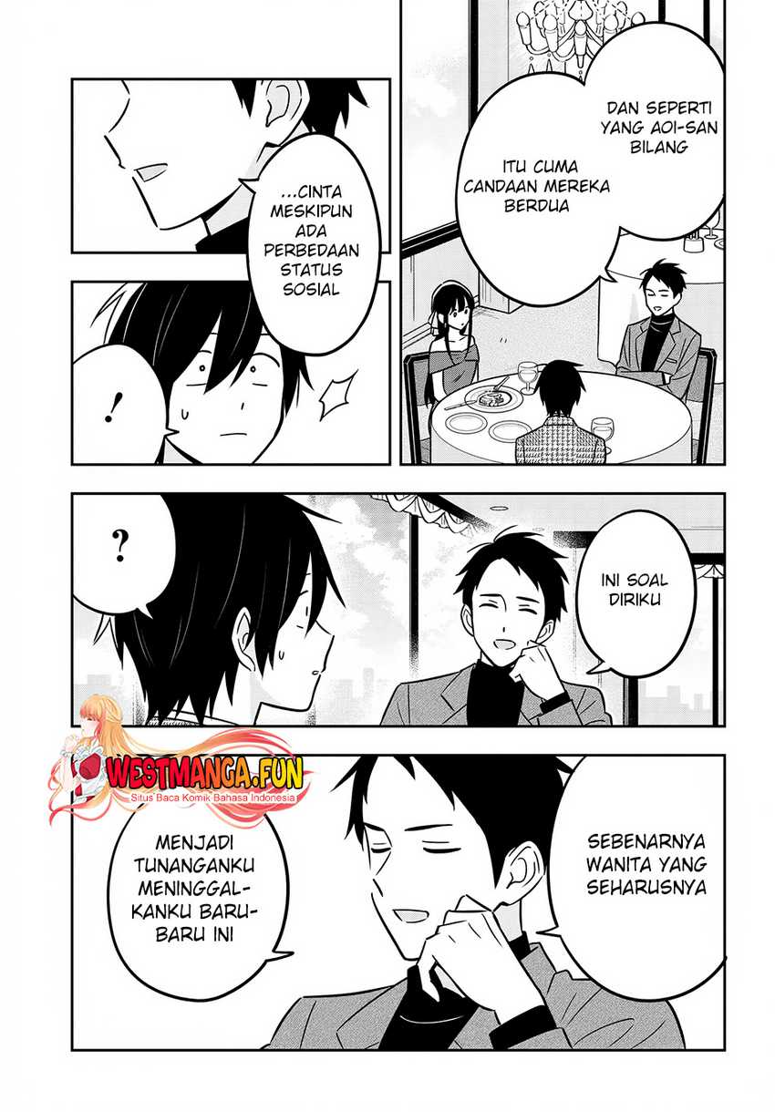 Inkya de Wotaku de Binbou Dakedo Bijin Ojou-sama ni Osaretemasu