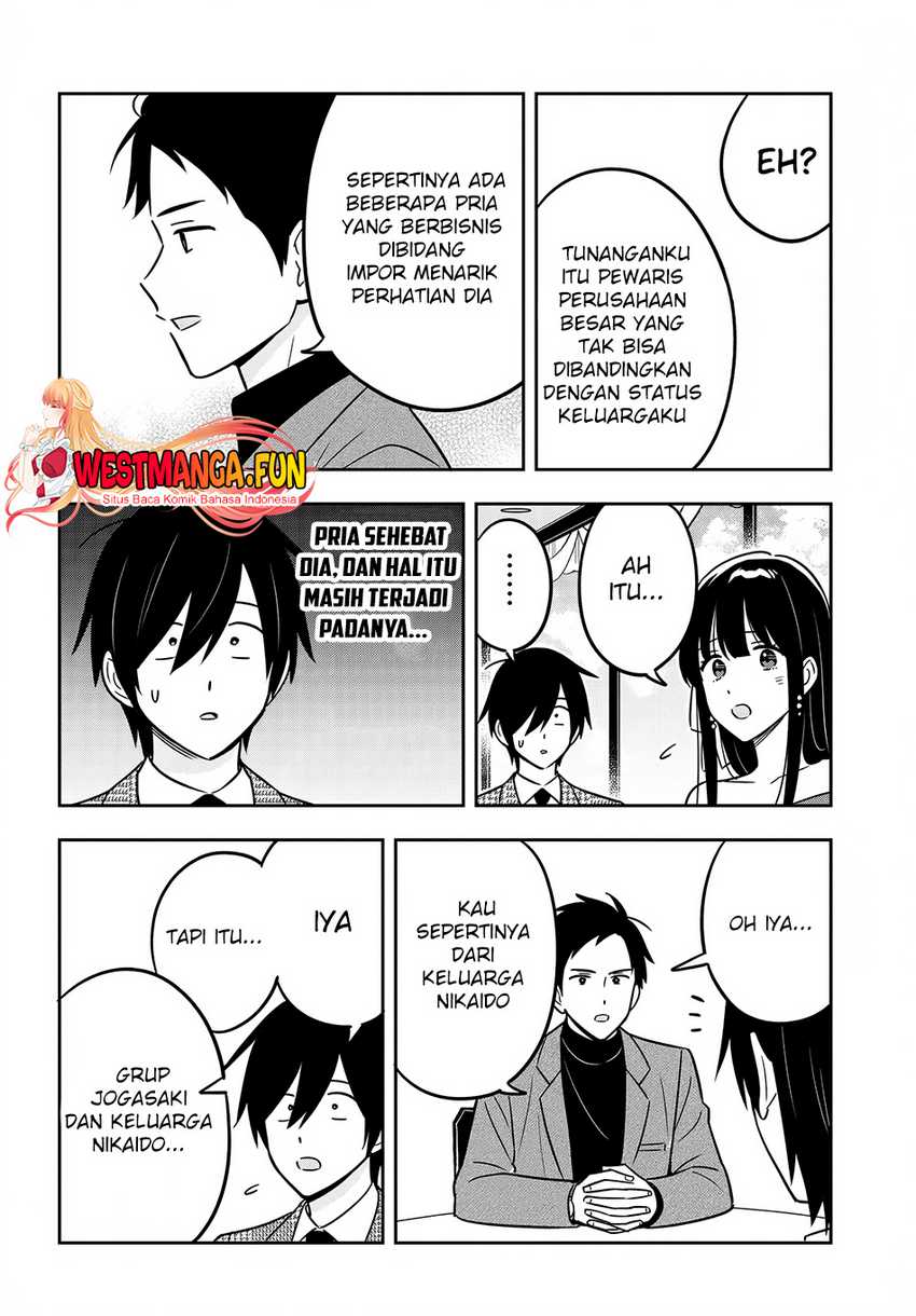 Inkya de Wotaku de Binbou Dakedo Bijin Ojou-sama ni Osaretemasu
