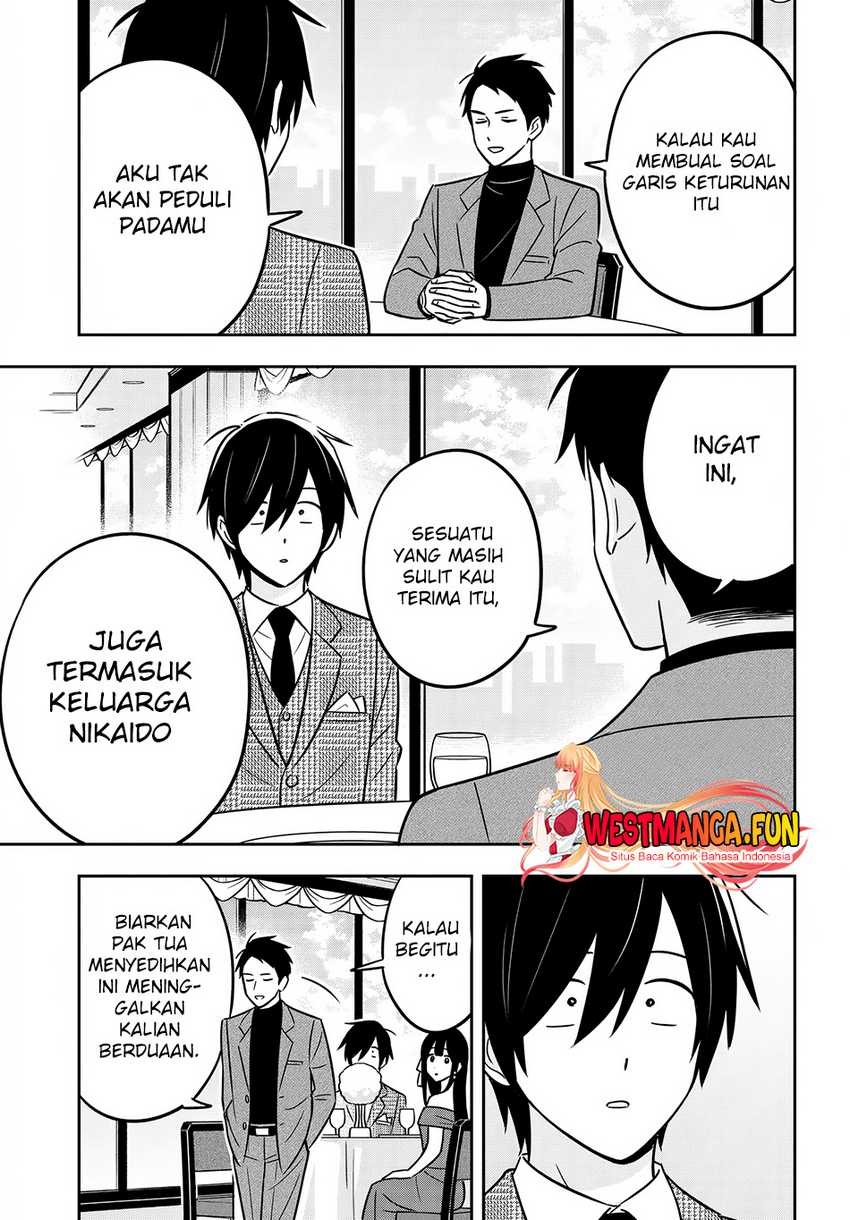 Inkya de Wotaku de Binbou Dakedo Bijin Ojou-sama ni Osaretemasu
