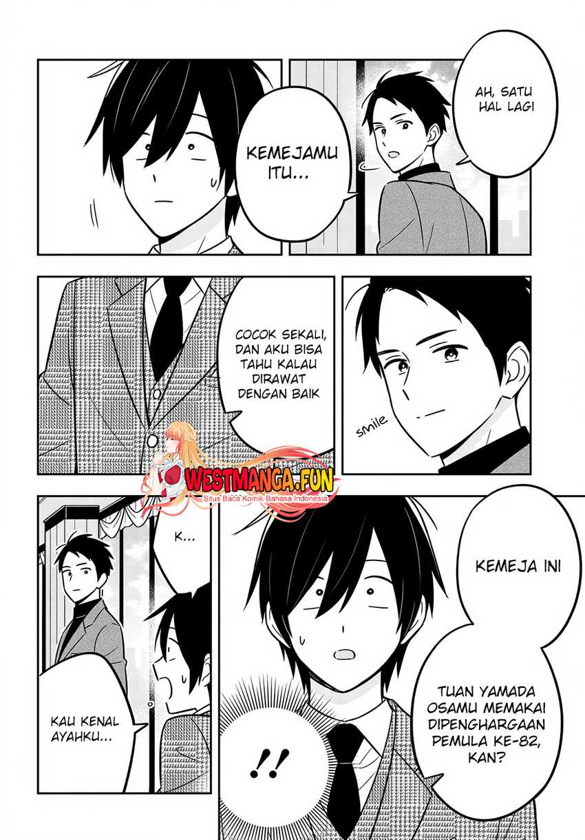 Inkya de Wotaku de Binbou Dakedo Bijin Ojou-sama ni Osaretemasu