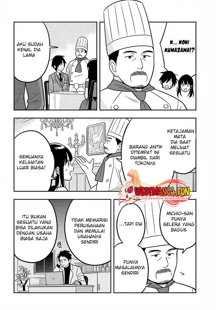Inkya de Wotaku de Binbou Dakedo Bijin Ojou-sama ni Osaretemasu