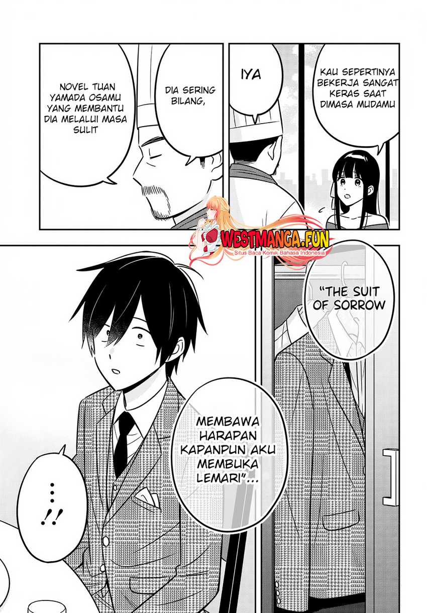 Inkya de Wotaku de Binbou Dakedo Bijin Ojou-sama ni Osaretemasu