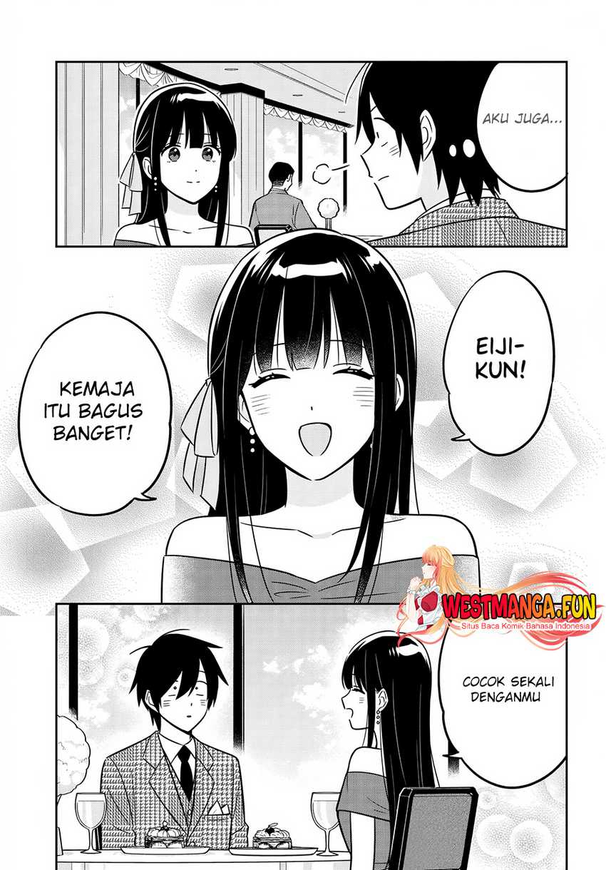 Inkya de Wotaku de Binbou Dakedo Bijin Ojou-sama ni Osaretemasu
