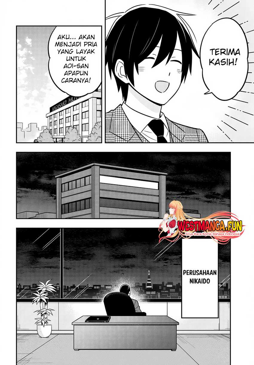 Inkya de Wotaku de Binbou Dakedo Bijin Ojou-sama ni Osaretemasu