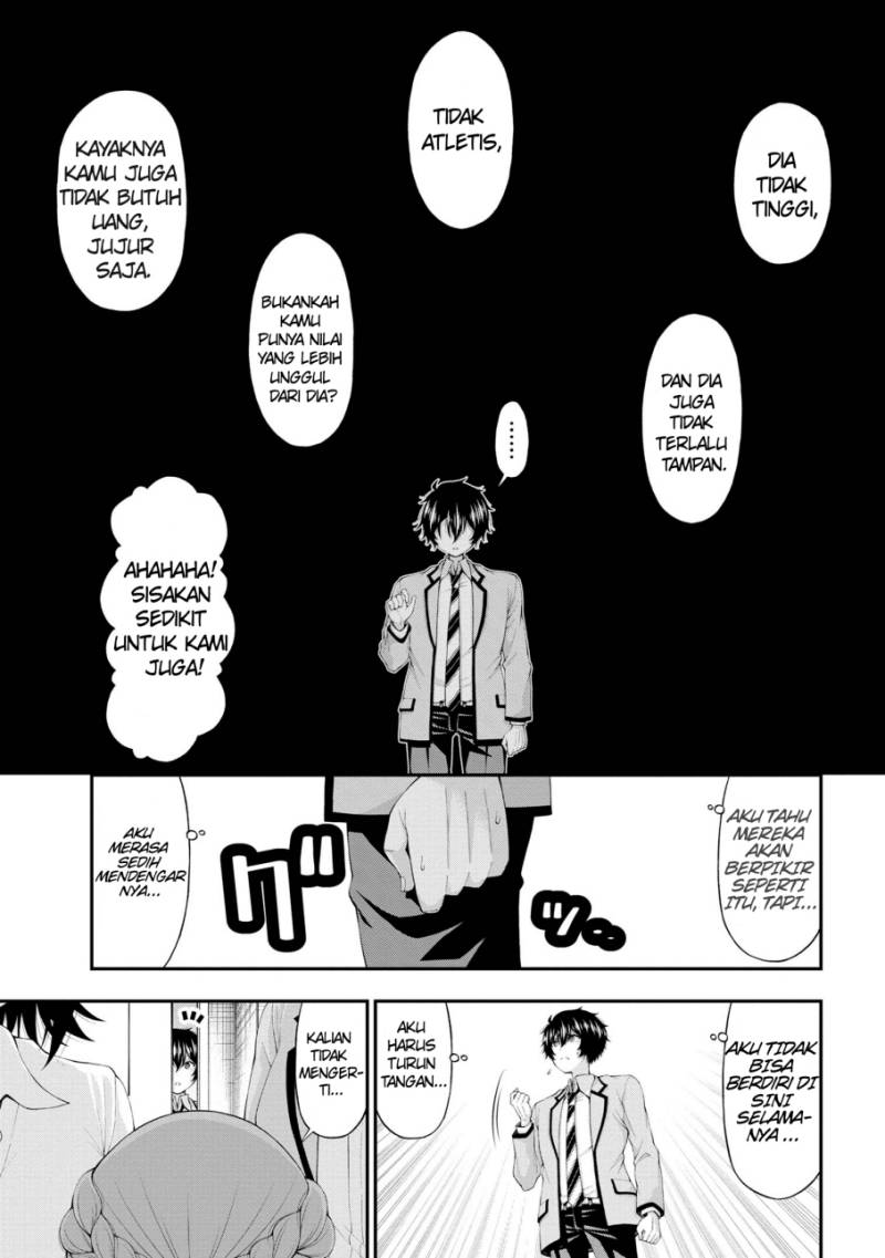 Inkya no Boku ni Batsu Game ni Kokuhaku Shitekita Hazu no Gyaru ga, Doumitemo Boku ni Betahore Desu