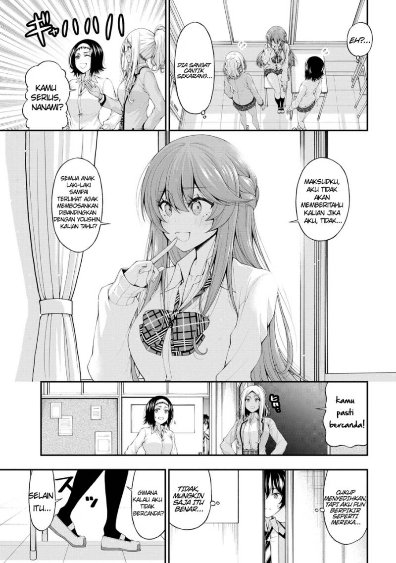 Inkya no Boku ni Batsu Game ni Kokuhaku Shitekita Hazu no Gyaru ga, Doumitemo Boku ni Betahore Desu