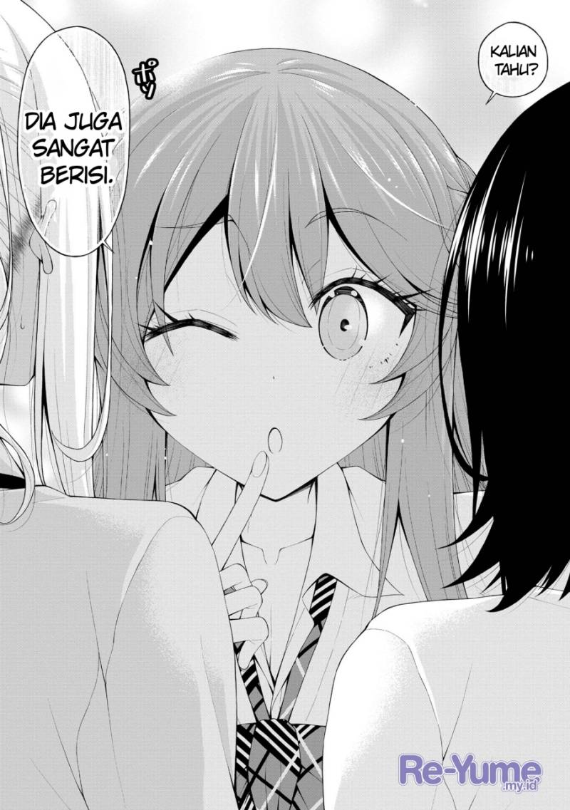 Inkya no Boku ni Batsu Game ni Kokuhaku Shitekita Hazu no Gyaru ga, Doumitemo Boku ni Betahore Desu