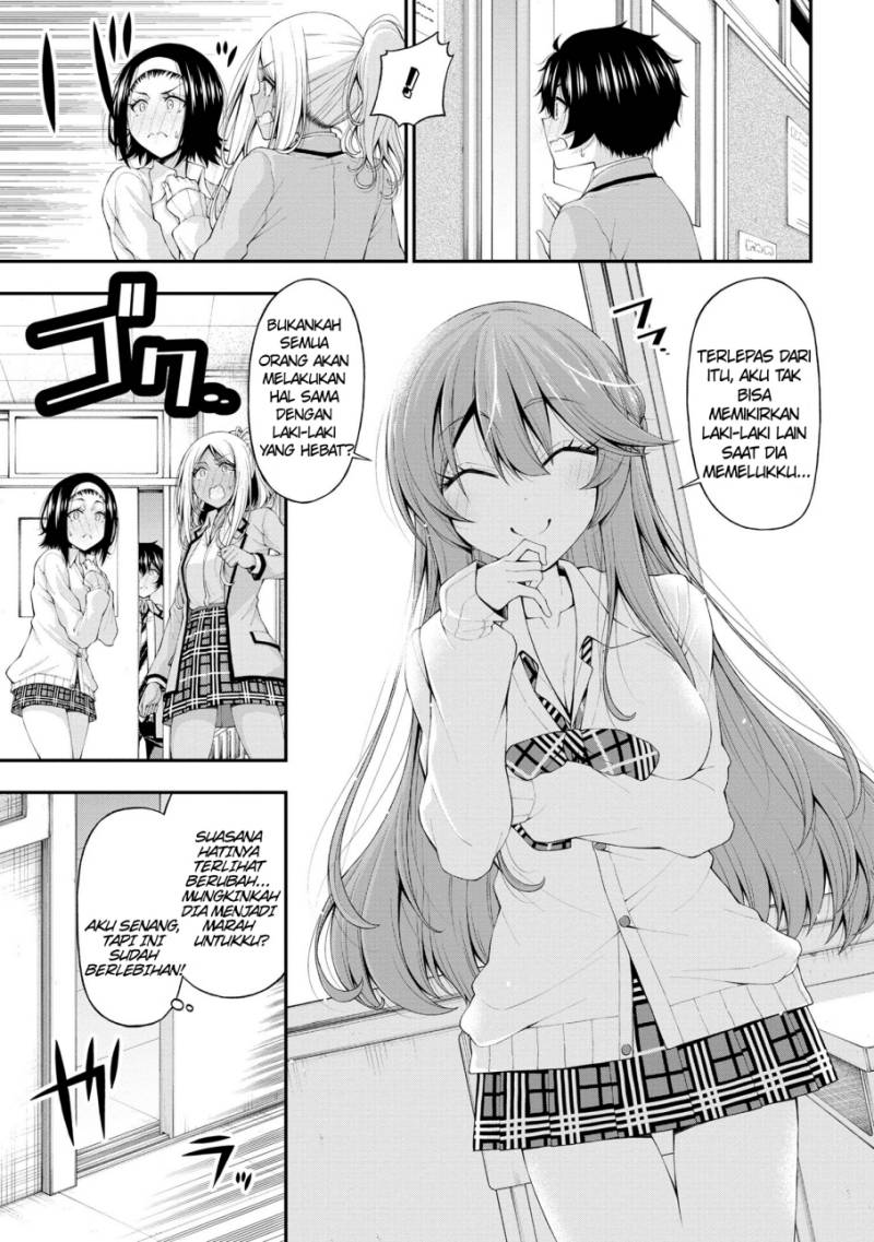 Inkya no Boku ni Batsu Game ni Kokuhaku Shitekita Hazu no Gyaru ga, Doumitemo Boku ni Betahore Desu