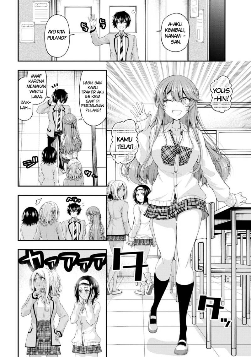 Inkya no Boku ni Batsu Game ni Kokuhaku Shitekita Hazu no Gyaru ga, Doumitemo Boku ni Betahore Desu