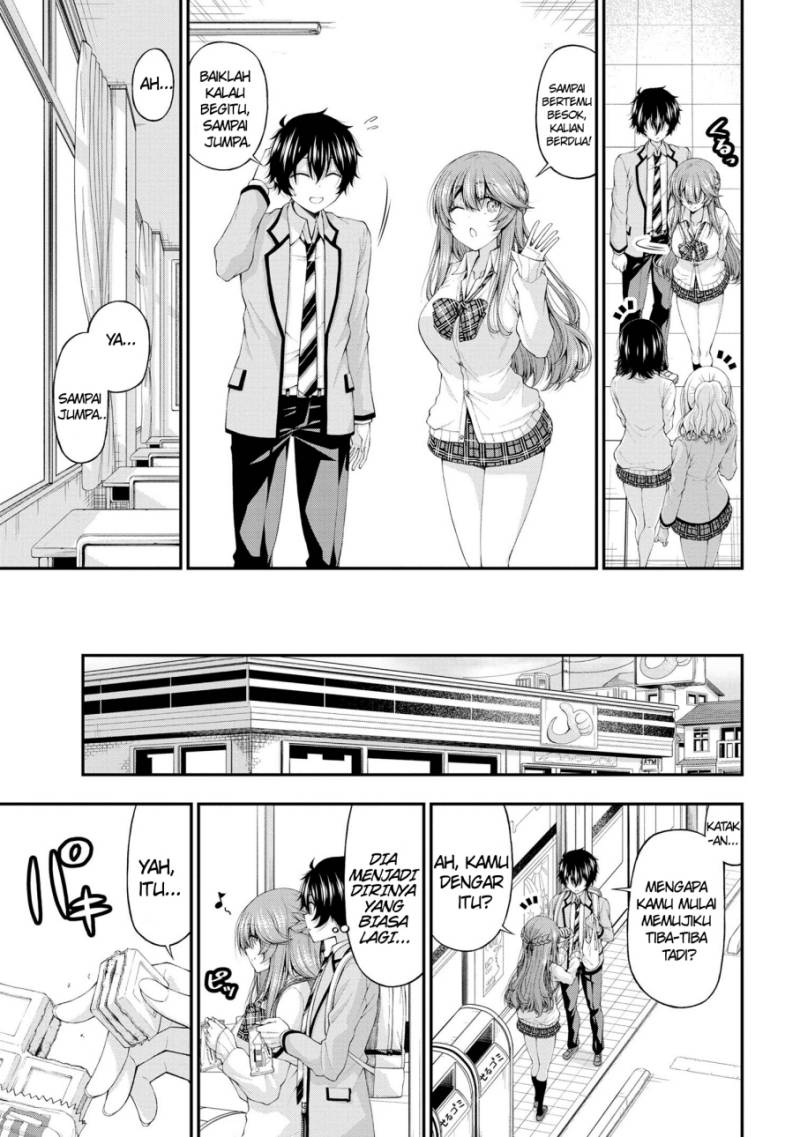 Inkya no Boku ni Batsu Game ni Kokuhaku Shitekita Hazu no Gyaru ga, Doumitemo Boku ni Betahore Desu