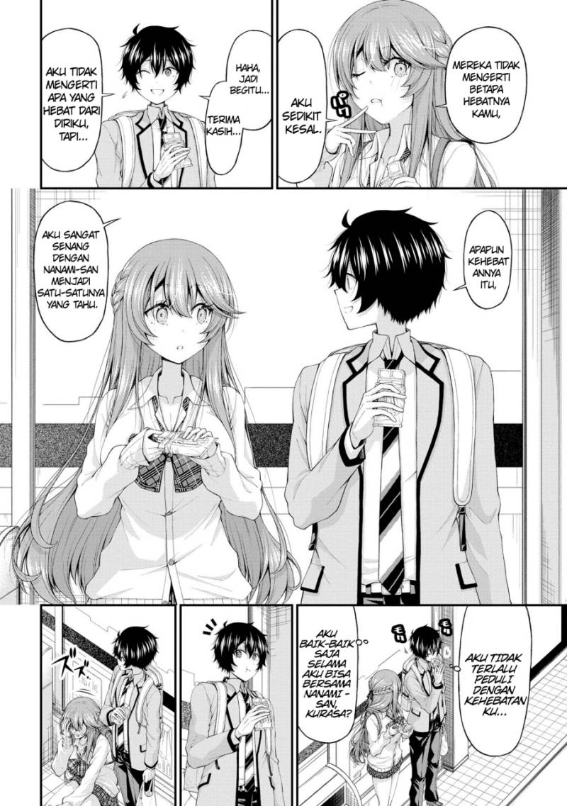 Inkya no Boku ni Batsu Game ni Kokuhaku Shitekita Hazu no Gyaru ga, Doumitemo Boku ni Betahore Desu