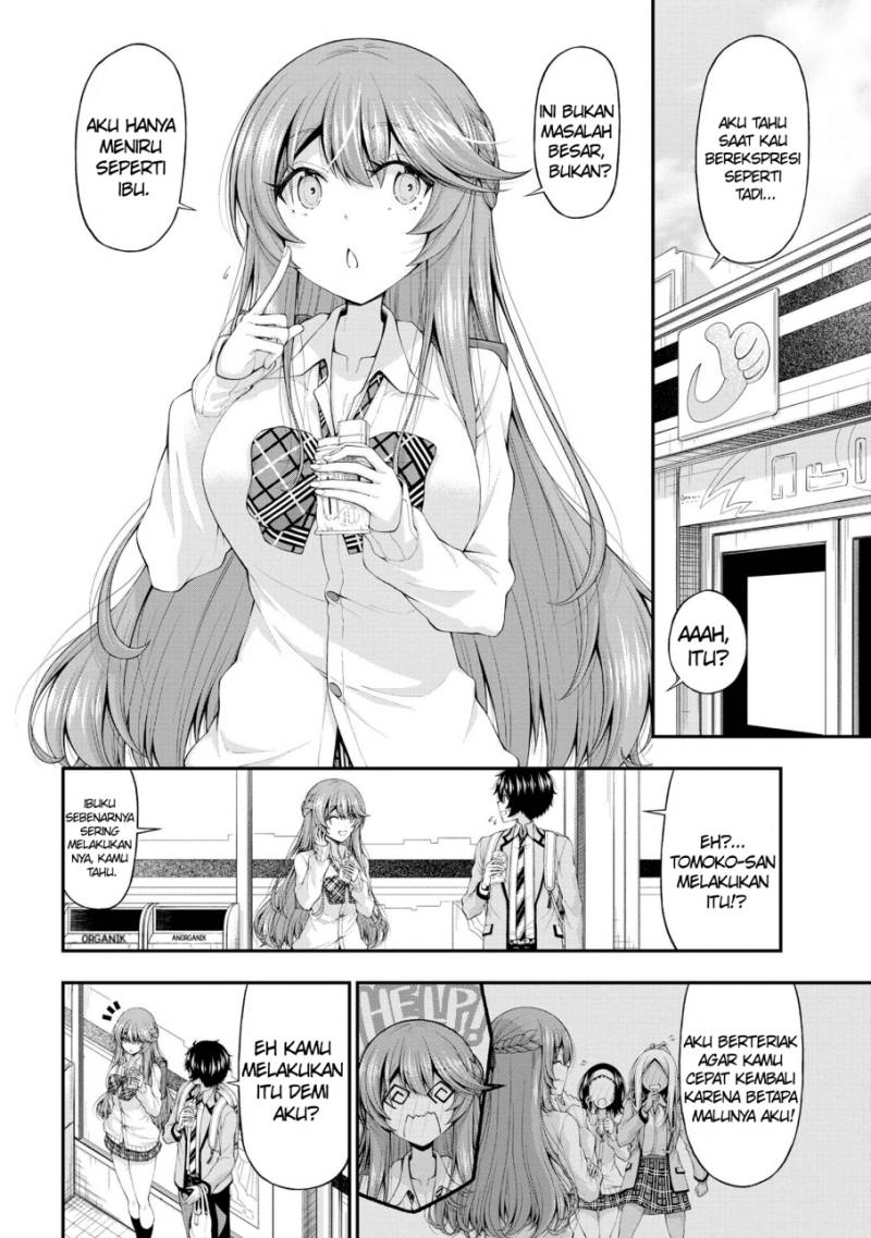 Inkya no Boku ni Batsu Game ni Kokuhaku Shitekita Hazu no Gyaru ga, Doumitemo Boku ni Betahore Desu