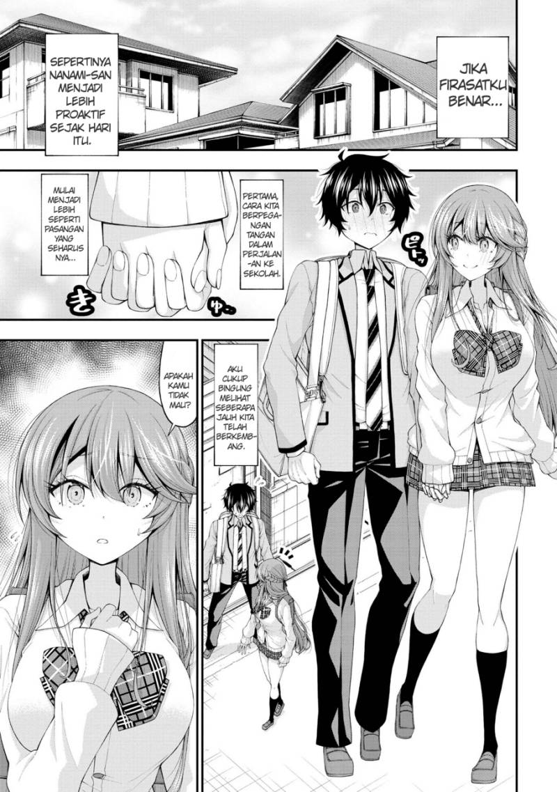 Inkya no Boku ni Batsu Game ni Kokuhaku Shitekita Hazu no Gyaru ga, Doumitemo Boku ni Betahore Desu