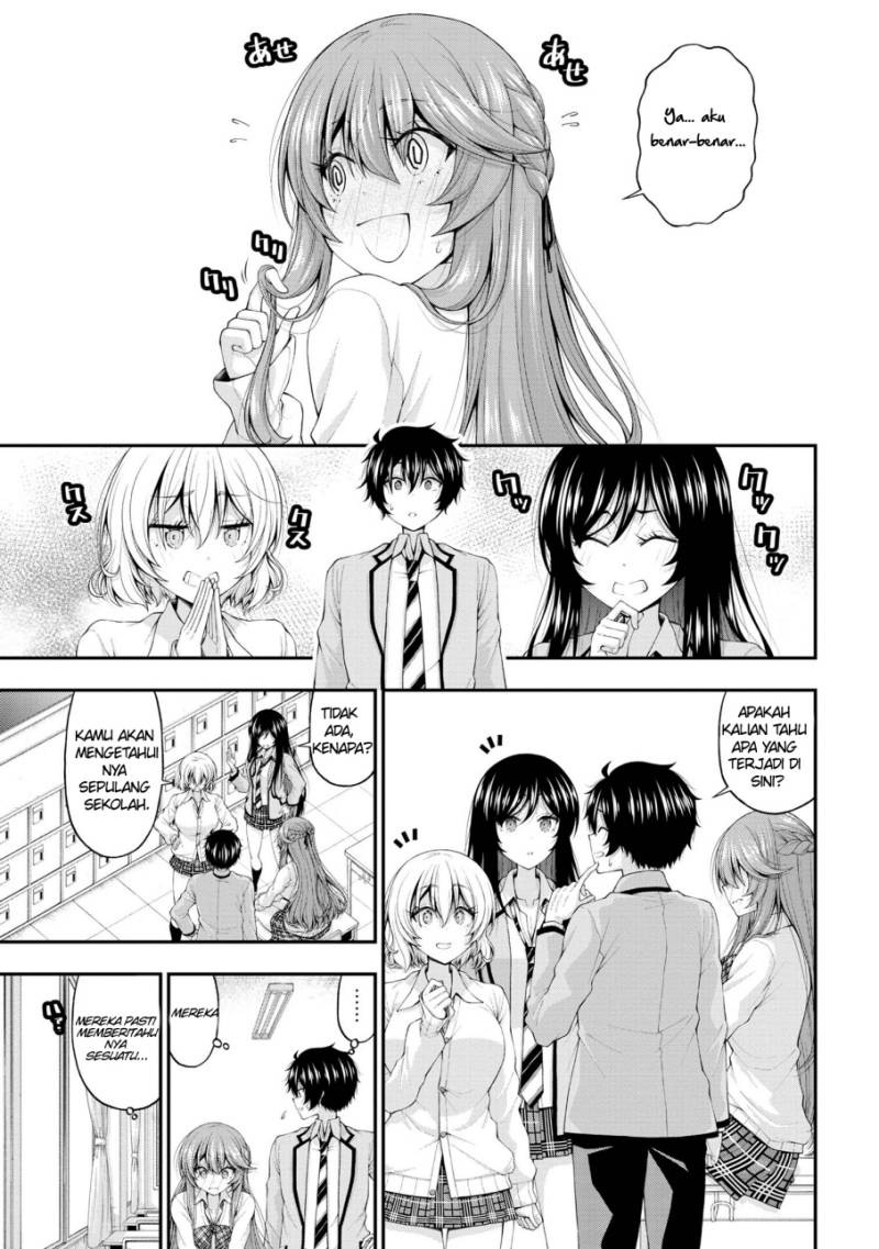 Inkya no Boku ni Batsu Game ni Kokuhaku Shitekita Hazu no Gyaru ga, Doumitemo Boku ni Betahore Desu