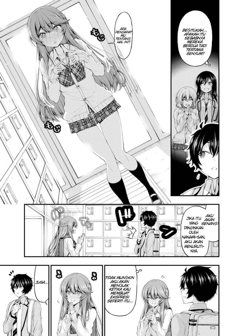 Inkya no Boku ni Batsu Game ni Kokuhaku Shitekita Hazu no Gyaru ga, Doumitemo Boku ni Betahore Desu